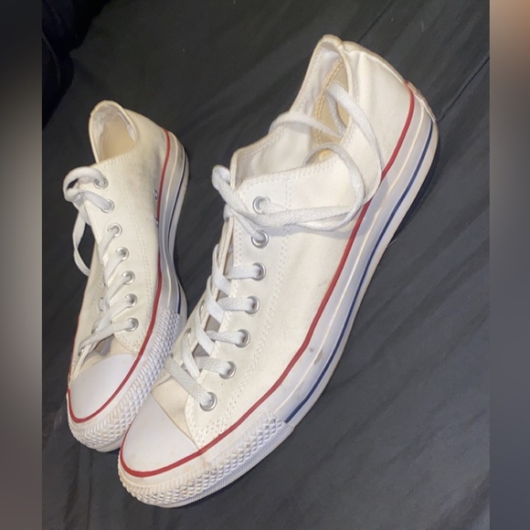 Men’s converse all star white - Picture 2 of 3